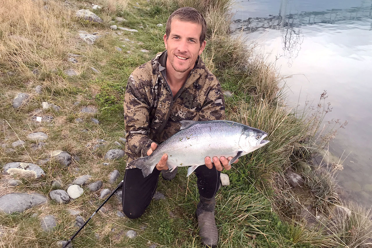 Guided Fishing In New Zealand