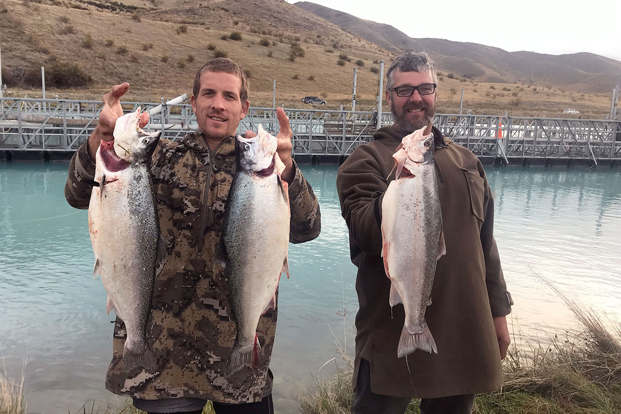 Guided Fishing In New Zealand