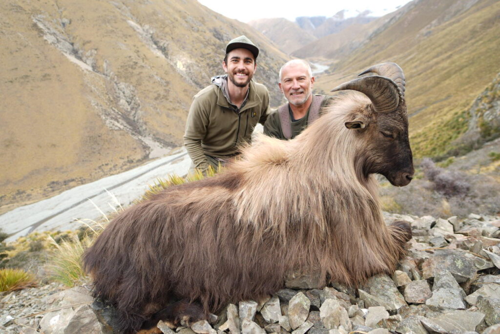 bull tahr hunters